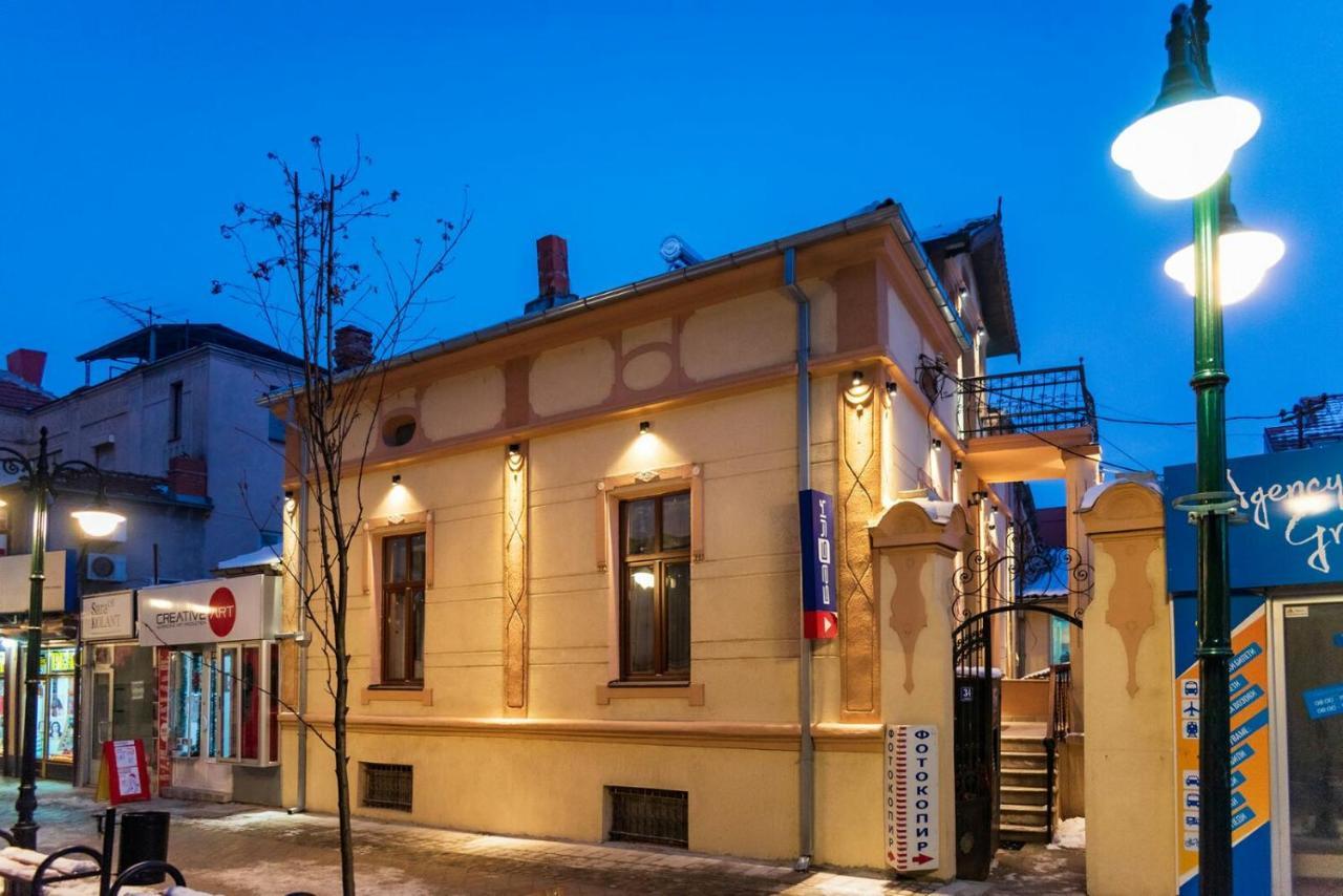 Mariaapartments Bitola Ngoại thất bức ảnh