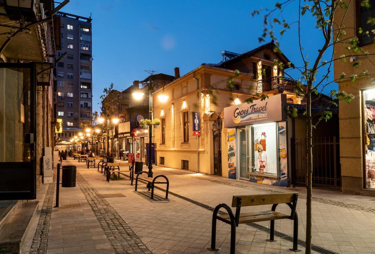 Mariaapartments Bitola Ngoại thất bức ảnh